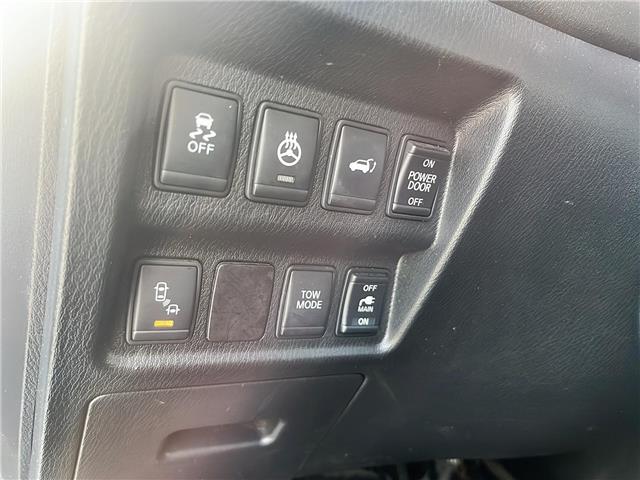 2015 Nissan Pathfinder SL