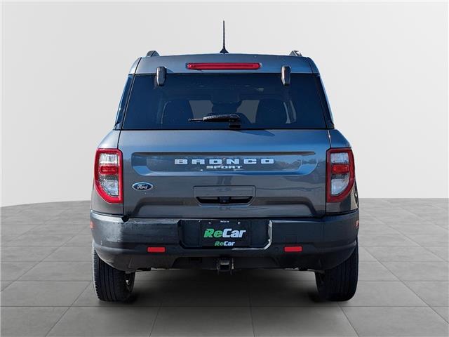 2022 Ford Bronco Sport Badlands