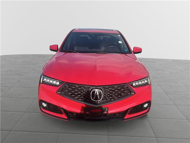 2018 Acura TLX Elite A-Spec
