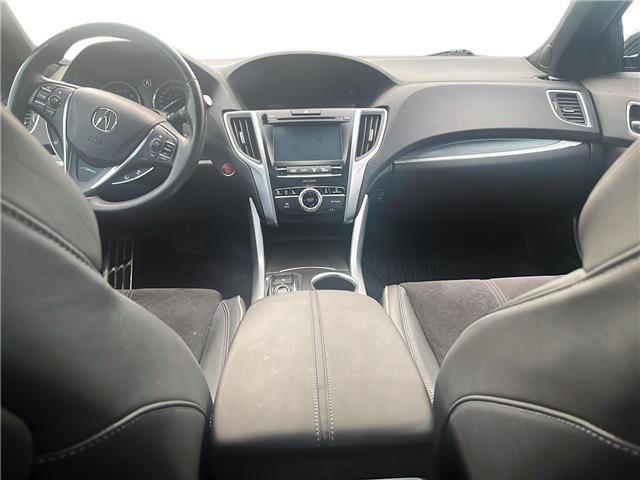 2018 Acura TLX Elite A-Spec