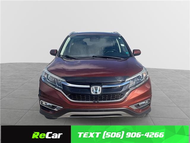 2015 Honda CR-V Touring