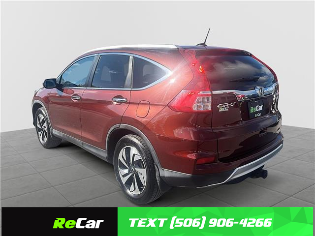 2015 Honda CR-V Touring