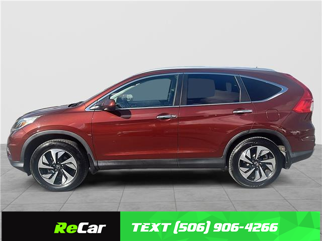 2015 Honda CR-V Touring