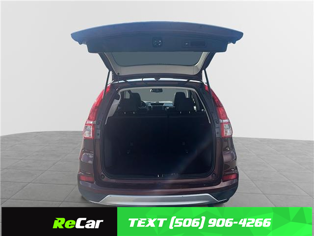 2015 Honda CR-V Touring