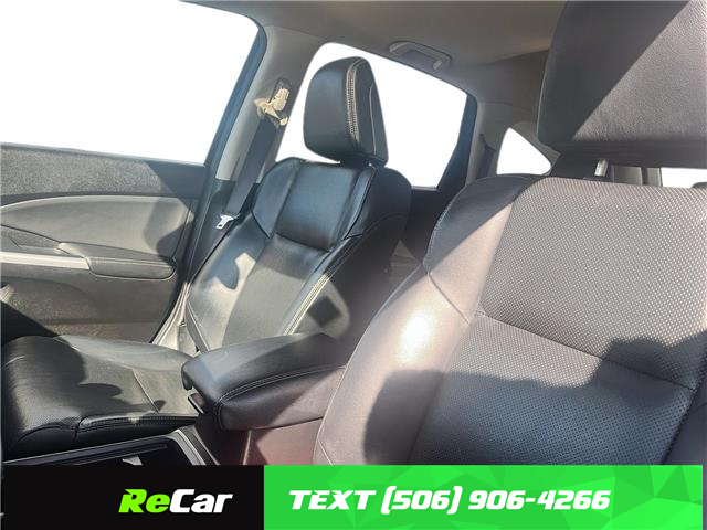 2015 Honda CR-V Touring