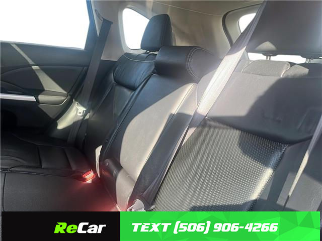 2015 Honda CR-V Touring