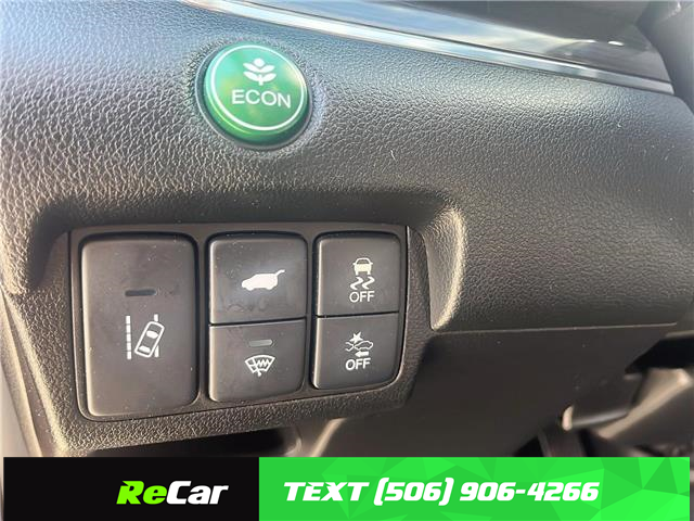 2015 Honda CR-V Touring