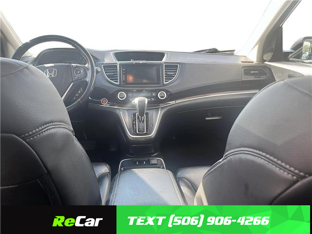 2015 Honda CR-V Touring