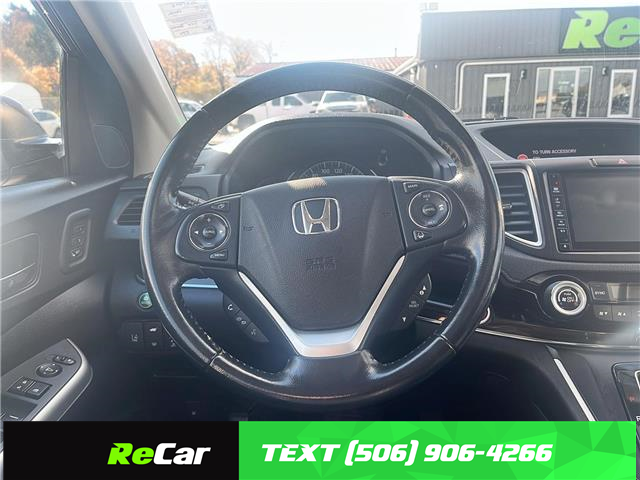 2015 Honda CR-V Touring