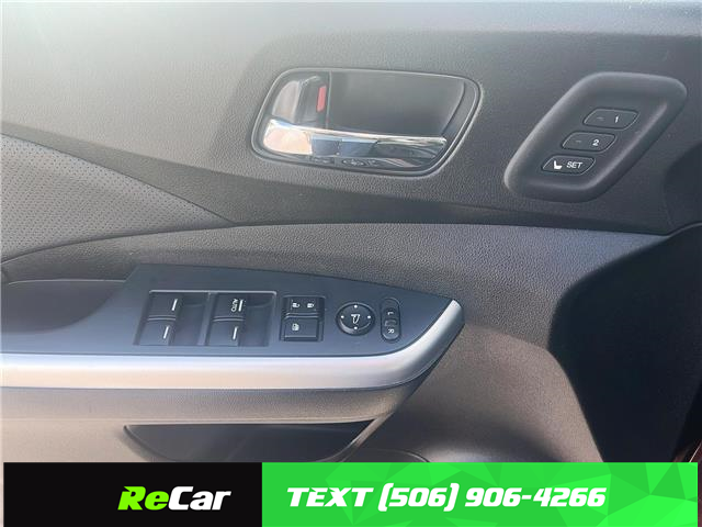 2015 Honda CR-V Touring