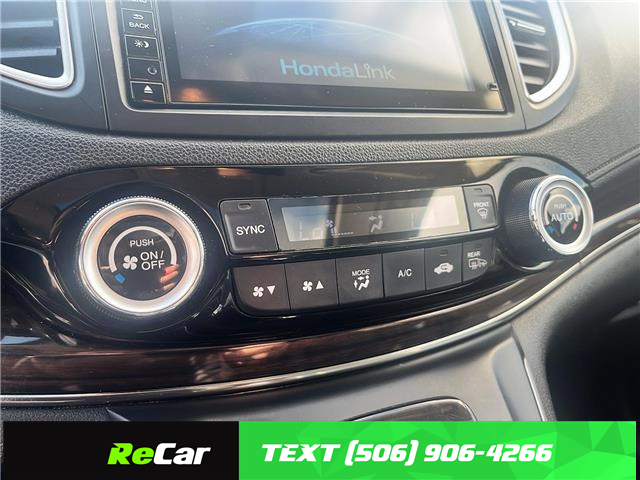 2015 Honda CR-V Touring