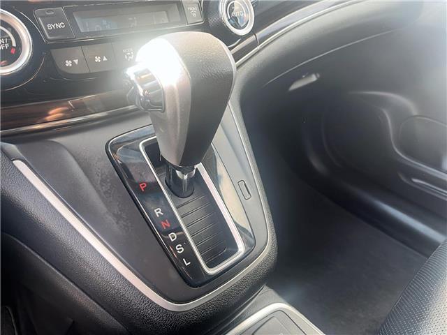 2015 Honda CR-V Touring