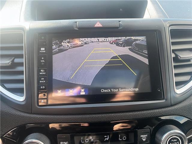 2015 Honda CR-V Touring