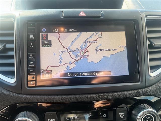 2015 Honda CR-V Touring