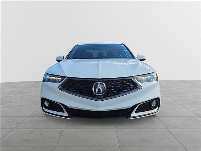 2018 Acura TLX Tech A-Spec