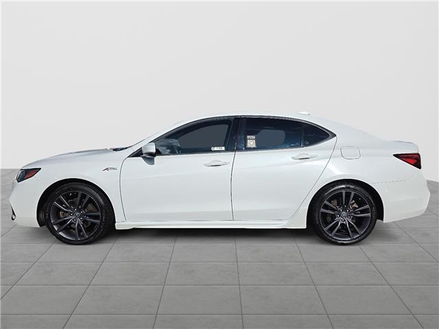 2018 Acura TLX Tech A-Spec