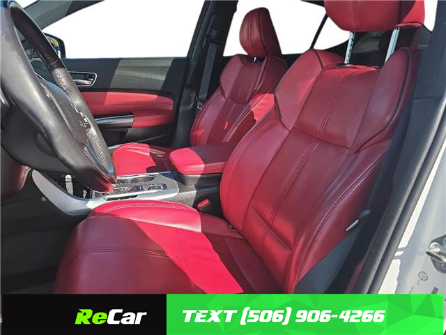 2018 Acura TLX Tech A-Spec