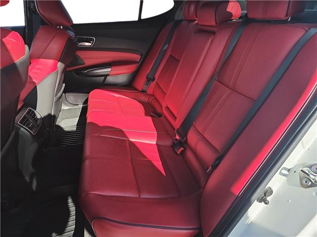 2018 Acura TLX Tech A-Spec