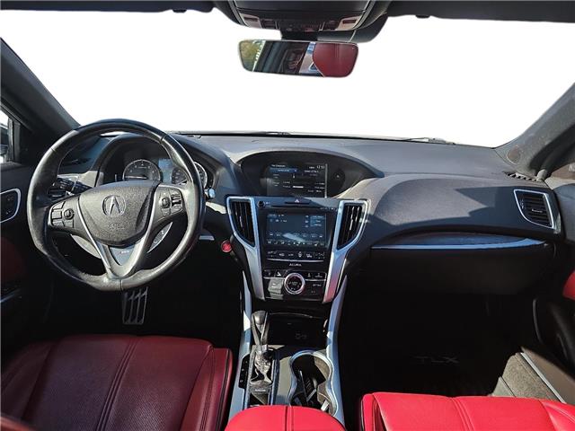 2018 Acura TLX Tech A-Spec