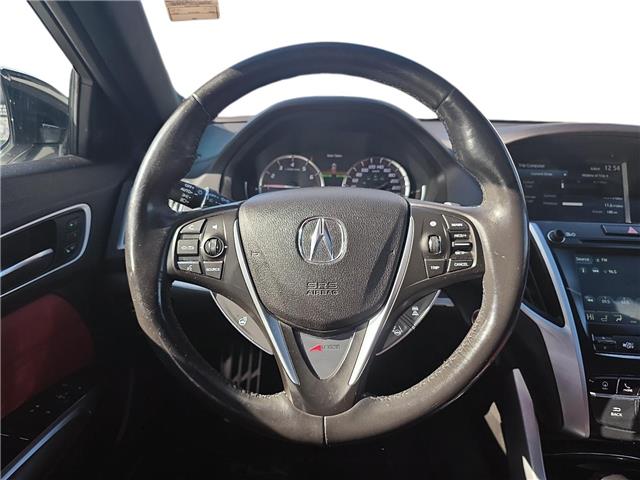 2018 Acura TLX Tech A-Spec