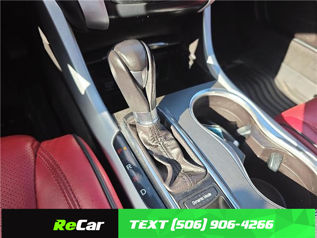 2018 Acura TLX Tech A-Spec