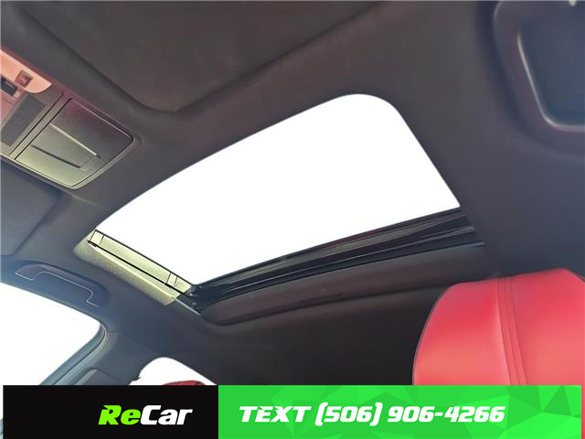 2018 Acura TLX Tech A-Spec