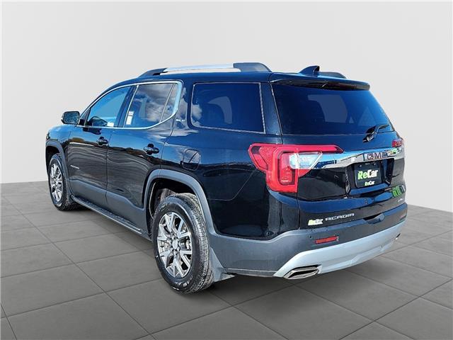 2020 GMC Acadia SLE