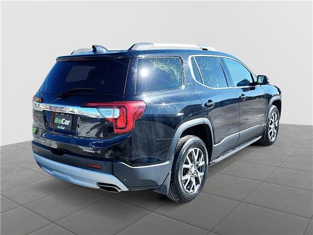 2020 GMC Acadia SLE