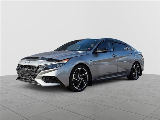 2023 Hyundai Elantra N Line Ultimate