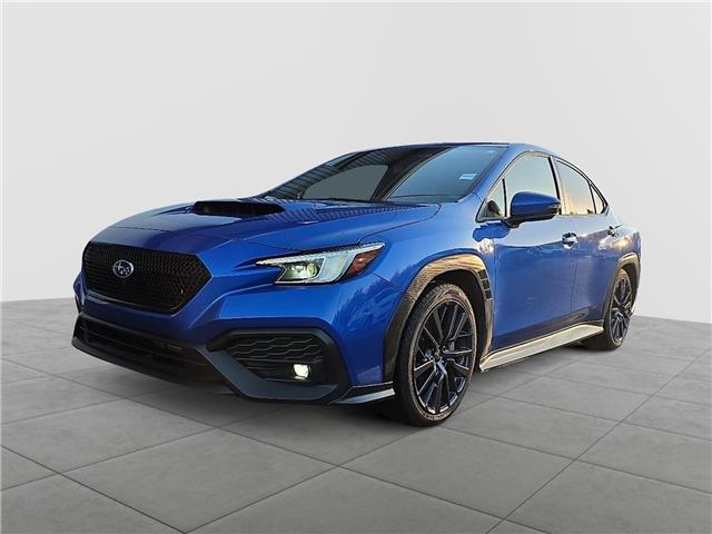 2023 Subaru WRX Sport-tech
