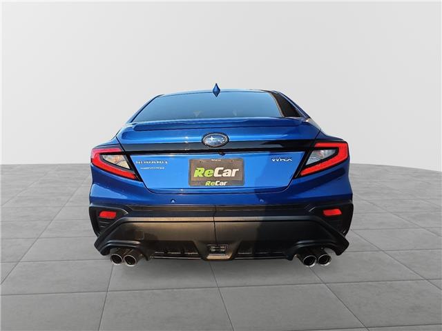 2023 Subaru WRX Sport-tech