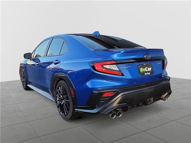 2023 Subaru WRX Sport-tech