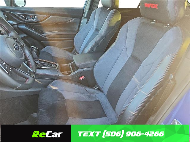 2023 Subaru WRX Sport-tech