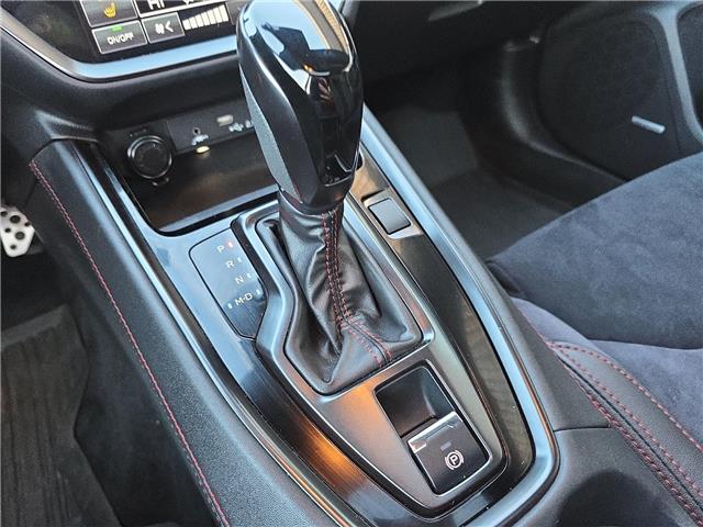 2023 Subaru WRX Sport-tech