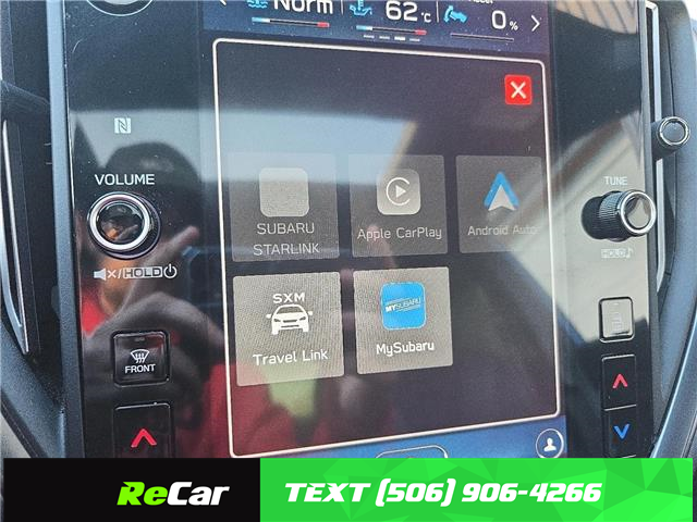 2023 Subaru WRX Sport-tech