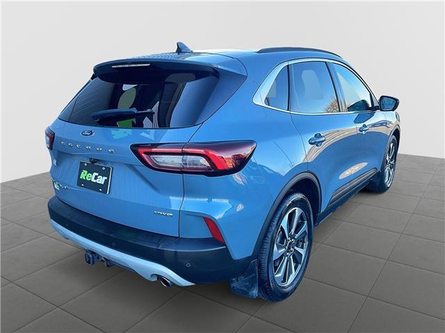 2023 Ford Escape Platinum