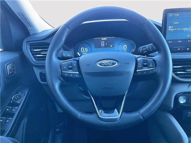 2023 Ford Escape Platinum