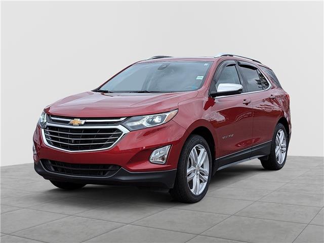 2021 Chevrolet Equinox Premier