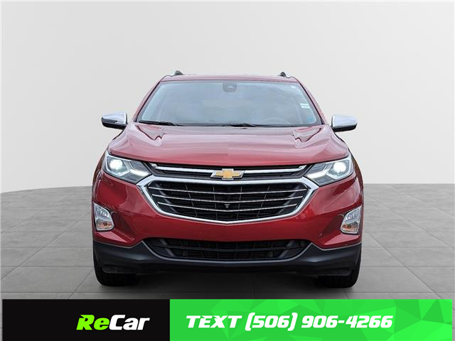 2021 Chevrolet Equinox Premier