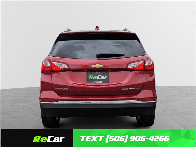 2021 Chevrolet Equinox Premier