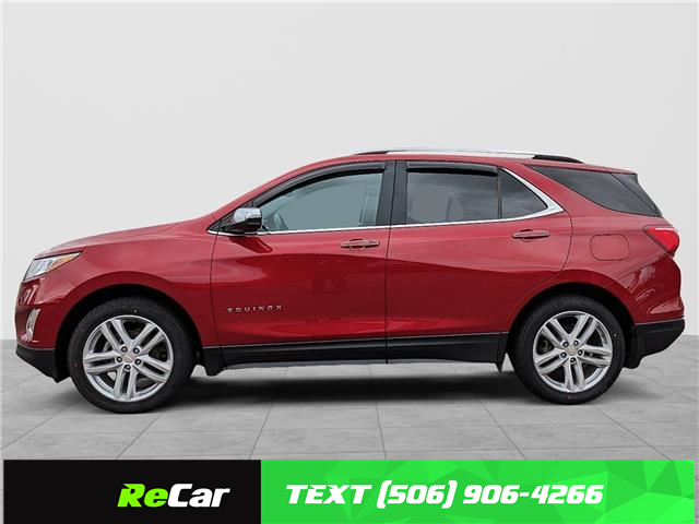 2021 Chevrolet Equinox Premier