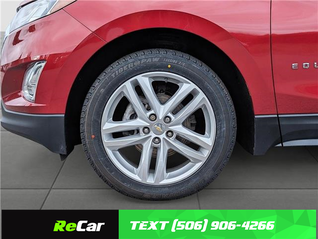 2021 Chevrolet Equinox Premier