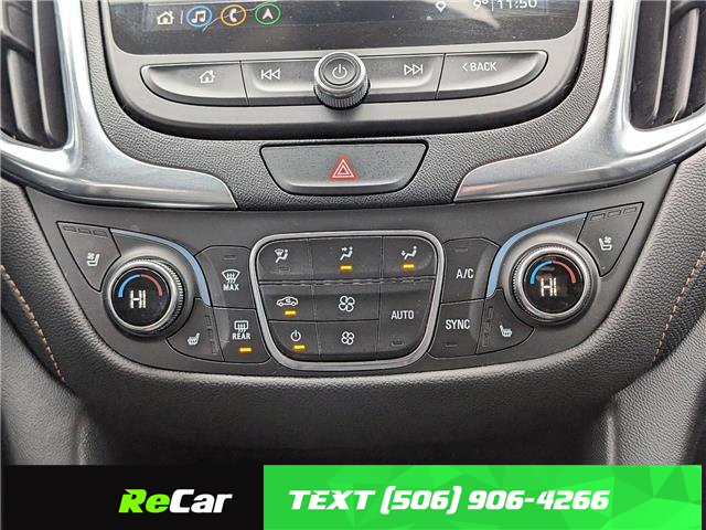 2021 Chevrolet Equinox Premier