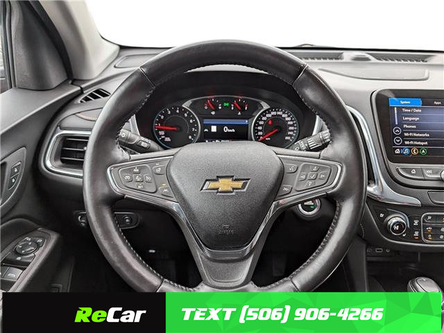 2021 Chevrolet Equinox Premier