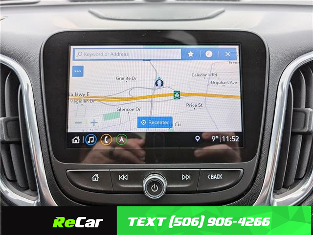 2021 Chevrolet Equinox Premier