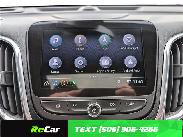 2021 Chevrolet Equinox Premier