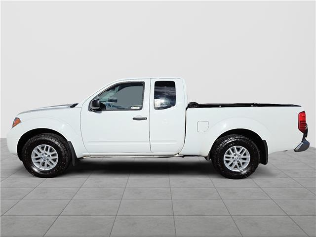 2018 Nissan Frontier SV