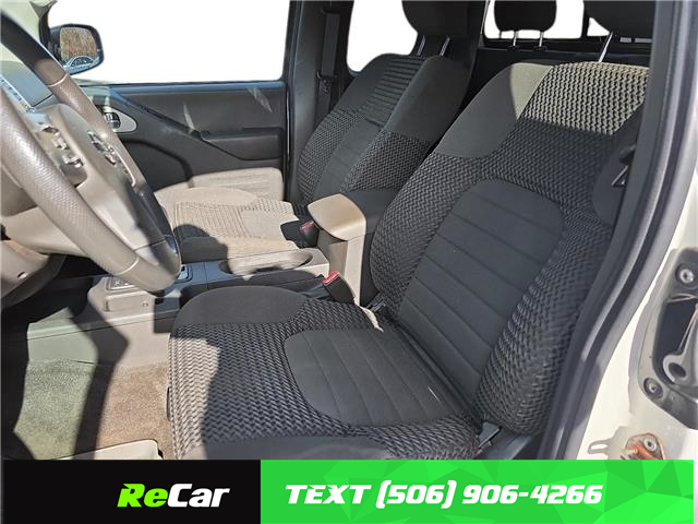 2018 Nissan Frontier SV