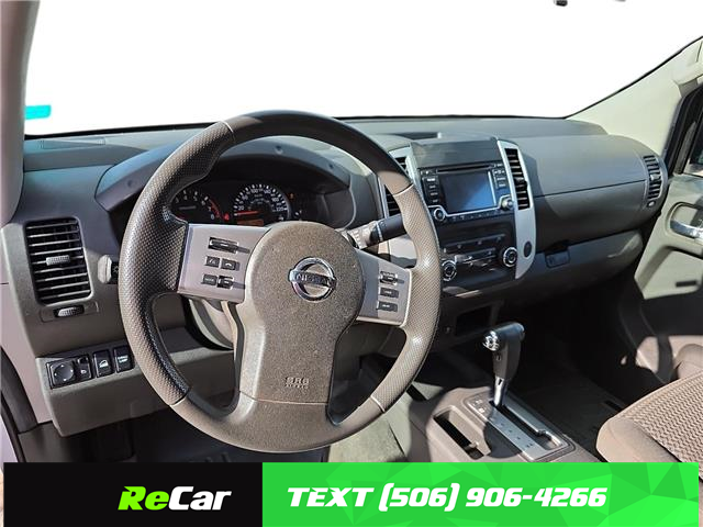 2018 Nissan Frontier SV