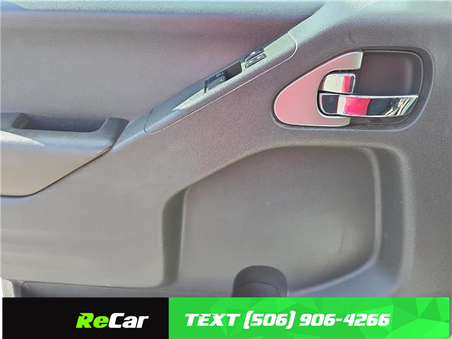 2018 Nissan Frontier SV